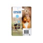 Epson Squirrel Singlepack Light Cyan 378XL Claria Photo HD Ink