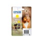 Epson Squirrel Singlepack Yellow 378XL Claria Photo HD Ink