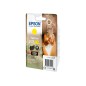 Epson Squirrel Singlepack Yellow 378XL Claria Photo HD Ink