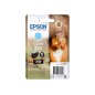Epson Squirrel Singlepack Light Cyan 378 Claria Photo HD Ink Epson Squirrel Singlepack Light Cyan 378 Claria Photo HD Ink