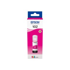Epson 102 EcoTank Magenta ink bottle