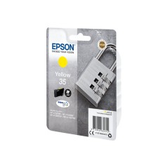 Epson Padlock Encre jaune DURABrite Ultra Cadenas 35
