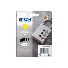 Epson Padlock Encre jaune DURABrite Ultra Cadenas 35