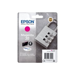 Epson Padlock Encre magenta DURABrite Ultra Cadenas 35