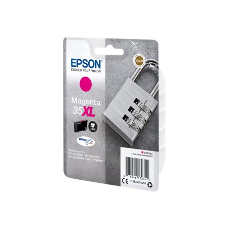Epson Padlock Encre magenta DURABrite Ultra Cadenas 35XL