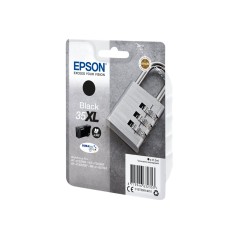 Epson Padlock Encre noire DURABrite Ultra Cadenas 35XL