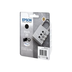 Epson Padlock Encre noire DURABrite Ultra Cadenas 35