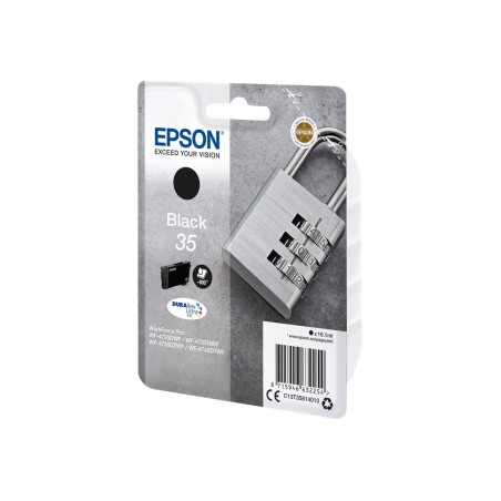 Epson Padlock Encre noire DURABrite Ultra Cadenas 35