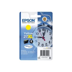 Epson Alarm clock Cartouche "Réveil" 27XL - Encre DURABrite Ultra J