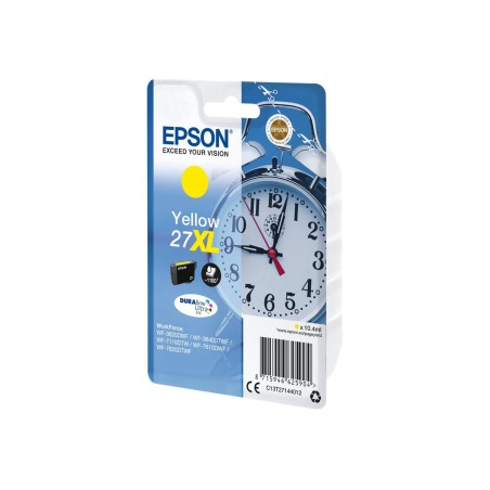 Epson Alarm clock Cartouche "Réveil" 27XL - Encre DURABrite Ultra J