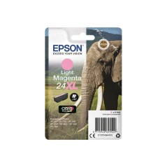 Epson Elephant Cartouche "Eléphant" - Encre Claria Photo HD Mc (XL)