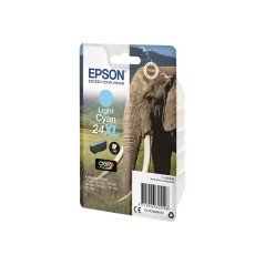 Epson Elephant Cartouche "Eléphant" - Encre Claria Photo HD Cc (XL)