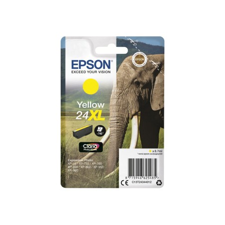 Epson Elephant Cartouche "Eléphant" - Encre Claria Photo HD J (XL)