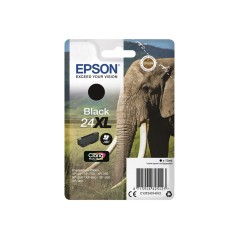 Epson Elephant Cartouche "Eléphant" - Encre Claria Photo HD N (XL)