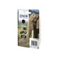 Epson Elephant Cartouche "Eléphant" - Encre Claria Photo HD N (XL)