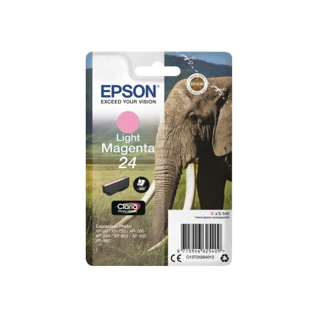 Epson Elephant Cartouche "Eléphant" - Encre Claria Photo HD Mc