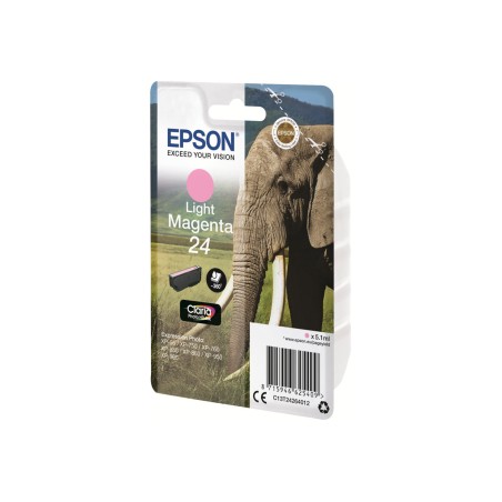 Epson Elephant Cartouche "Eléphant" - Encre Claria Photo HD Mc