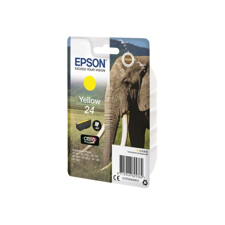 Epson Elephant Cartouche "Eléphant" - Encre Claria Photo HD J