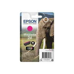 Epson Elephant Cartouche "Eléphant" - Encre Claria Photo HD M