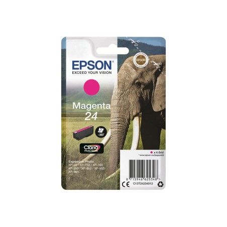 Epson Elephant Cartouche "Eléphant" - Encre Claria Photo HD M