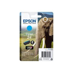 Epson Elephant Cartouche "Eléphant" - Encre Claria Photo HD C