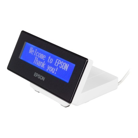 Epson DM-D30 (101): Customer Display for TM-m30 White