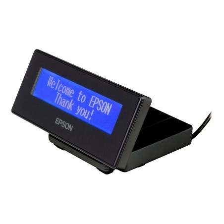 Epson DM-D30 (111): Customer Display for TM-m30 Black