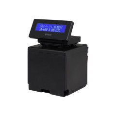 Epson DM-D30 (111): Customer Display for TM-m30 Black