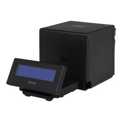Epson DM-D30 (111): Customer Display for TM-m30 Black