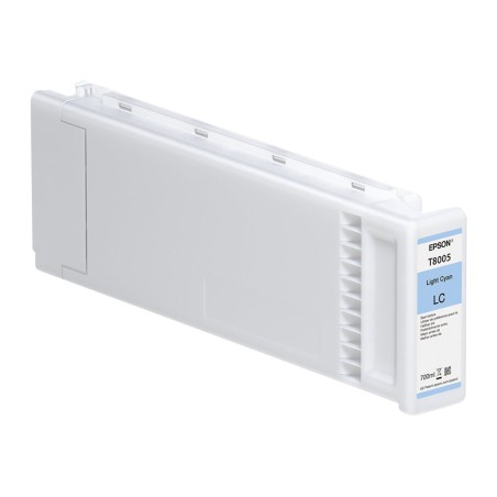 Epson Singlepack Light Cyan T800500 UltraChrome PRO 700ml