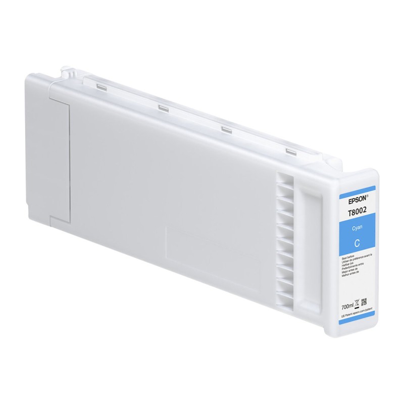Epson Singlepack Cyan T800200 UltraChrome PRO 700ml Epson Singlepack Cyan T800200 UltraChrome PRO 700ml