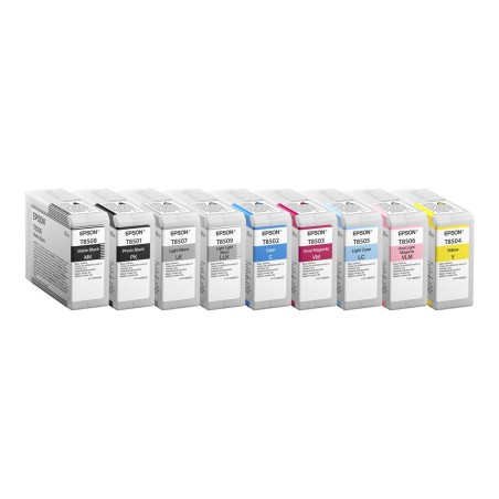 Epson Singlepack Photo Black T850100