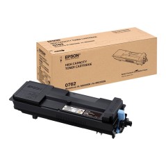 Epson Toner Noir Haute Capacité (21 700 p)