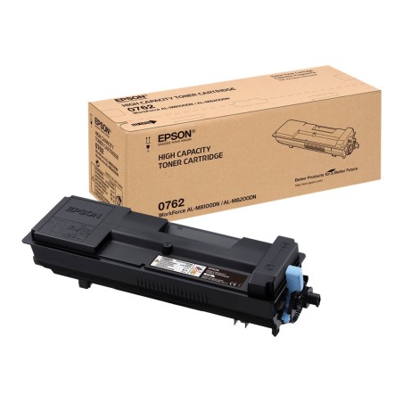 Epson Toner Noir Haute Capacité (21 700 p)