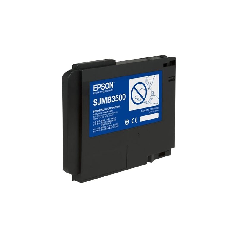 Epson SJMB3500: Maintenance box for ColorWorks C3500 series