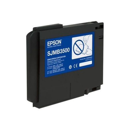 Epson SJMB3500: Maintenance box for ColorWorks C3500 series
