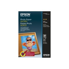 Epson Photo Paper Glossy - A3+ - 20 Feuilles