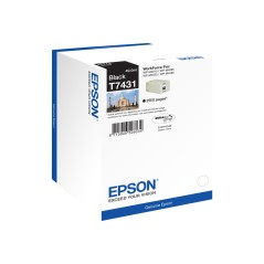 Epson Encre Noire (2 500 p)