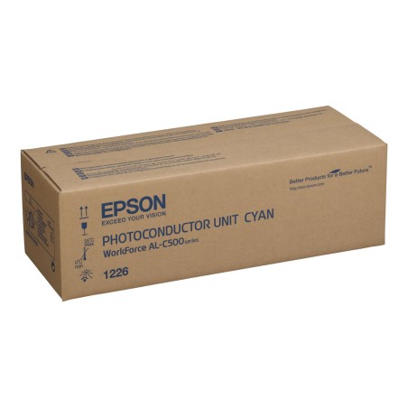 Epson - Cyan - photoconducteur - C13S051226