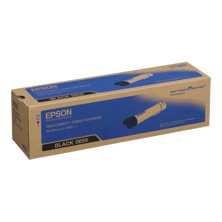 Epson - Haute capacité - noir - original - C13S050659
