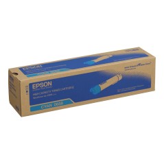 Epson Toner Cyan Haute Capacité (13 700 p)
