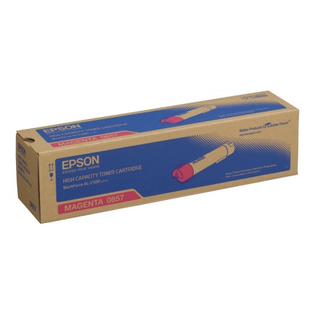 Epson Toner Magenta Haute Capacité (13 700 p)