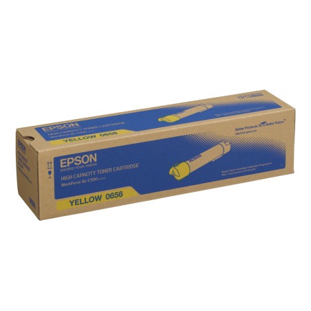 Epson Toner Jaune Haute Capacité (13 700 p)