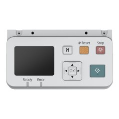 Epson Panneau d'interface réseau