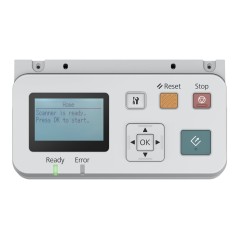 Epson Panneau d'interface réseau