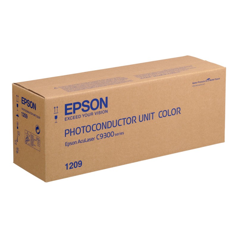 Epson Bloc photoconducteur Cyan, Magenta ou Jaune (24 000 p) Epson Bloc photoconducteur Cyan, Magenta ou Jaune (24 000 p)