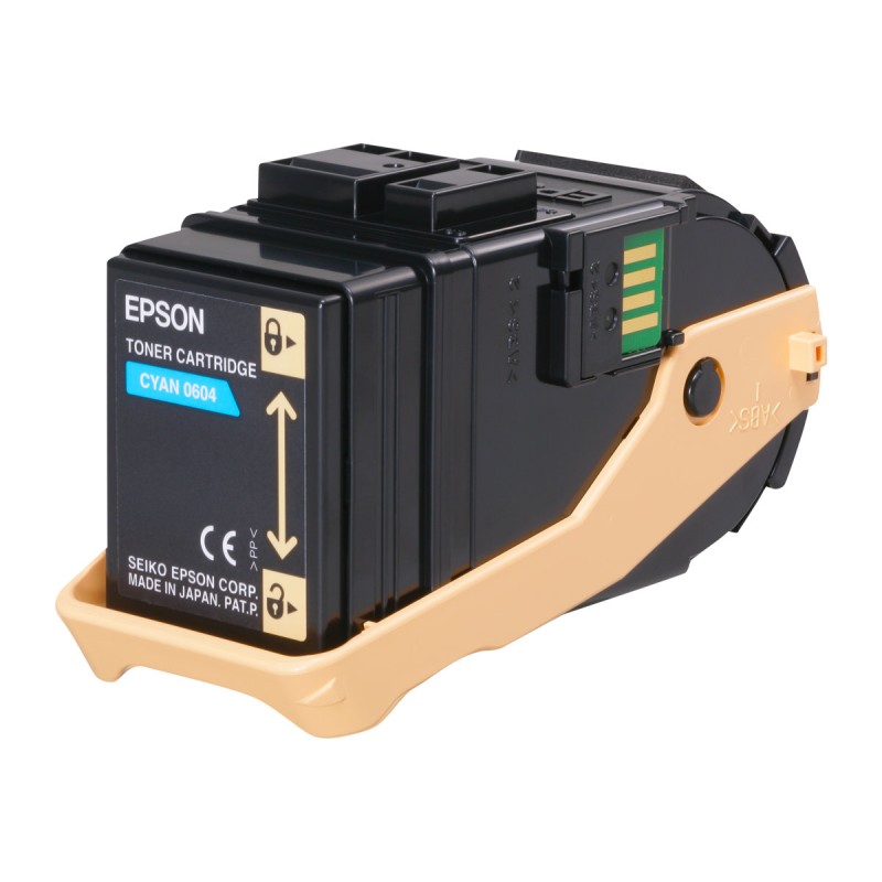 Epson Toner Cyan (7 500 p)