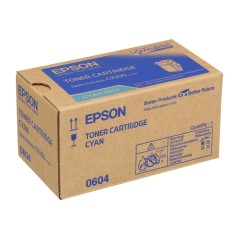 Epson Toner Cyan (7 500 p)