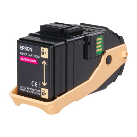 Epson - Magenta - original - cartouche de toner - C13S050603