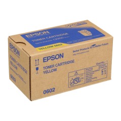 Epson Toner Jaune (7 500 p)